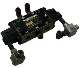 K71da00-ka2-ka2 Norgren Air Control Valve K71da00ka2ka2 150psig