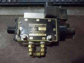 K71da00-ks6-kg1 Norgren Pneumatic Valve 150 Psig Max 260-1