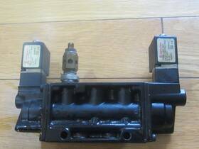 K81da06 Norgren K81ea Port Air Control Valve With Pneumatic Solenoid Exc. Cond