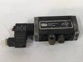 2.5-10bar Norgren M/20152 Martonair B/172 G 1/4 Pneumatic Solenoid Valve 110/120v