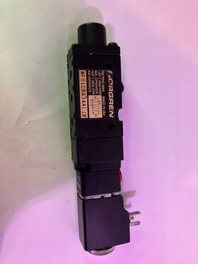 Mf01cba34aljx Norgren Solenoid Operator 150 Psi Max Nw 0.8 10 Bar
