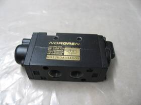 Mh12bda33a000 Norgren Pilot Operated Direction 3w/2p Ctrl Valve P9527