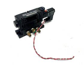 Mk01eda34alna Norgren Pneumatic Solenoid Valve 12vdc 2w