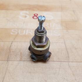 R06-122-nnad Norgren Norgen Pressure Regulating Valve 400 Psig Max 1-10 Range - Used