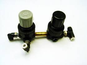 R07-123-rnea Norgren R07-123-rnea- V07-100-nnka Pressure Relief Valve With Regulator