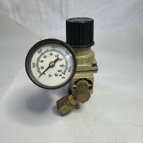 R08-200-rnma Norgren Regulator 300psig Max Temp 175 Made In Usa