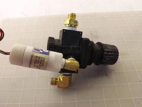 R08-400-nnfa Norgren Regulator Pressure Switch Valve Assembly T46026