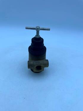 R43-406-nnla Norgren Non-relieving Water Pressure Regulator Valve Brass 400psi