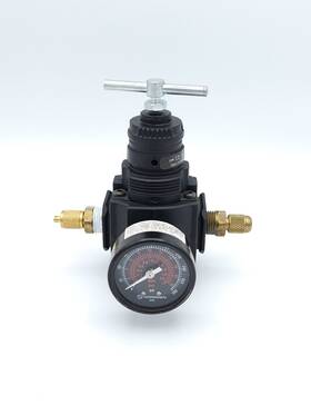 R73g-3at-rsg Norgren Air Regulator / R73g3atrsg