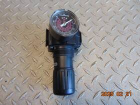 R74g-4ak-rmg Norgren Pneumatic Regulator