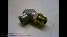 Ra12f3m-g Norgren Manual Flow Control Valve 90 Degree Angle #162112