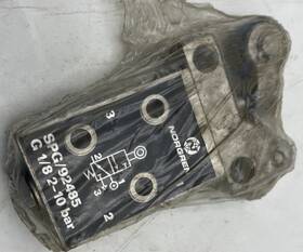 92485 Norgren Spg/92485 G1/8 2-10bar Martonair Roller Level Valve