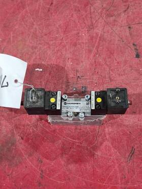 Sxe0573z509028nb Norgren Used Solenoid Valve