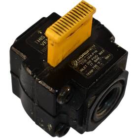 T72e-3aa-p1n Norgren 3/8ftft Npt Excelon Manual Shut-off Valve