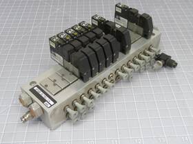 V025516a-b263a Norgren Spgb/31791/14 Solenoid Valve Assembly T199460