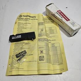 V096516ab213a Norgren Nugget 40/ Super 40 Series