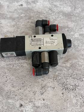 V60a517a-a213ja Norgren Valve 24vdc