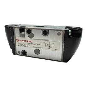 V60p4ddaxp0200 Norgren Pneumatic Solenoid Valve 145 Psi Max Czech Republic
