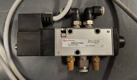V60p517a-a3000a Norgren Solenoid Valve 145 Psig 5 Port