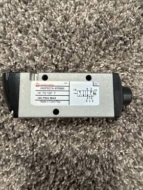 V60p5d7a-xp0900 Norgren / V60p5d7axp0900 Brand New