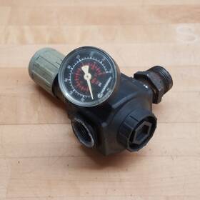 V74g-6ak-nmg Norgren Relief Valve 150psig 10 Bar - Used