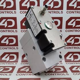 Vp.21 Norgren Proportional Pressure Solenoid Valve Used