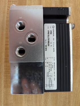 Vp6010lj761mb200 Norgren Pressure Regulator