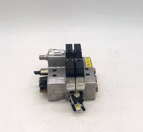 Vs18s511df213a Norgren Vs180200002 Manifold With Valves