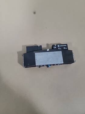 Vs26s511df313a Norgren Solenoid Valve 24v-dc