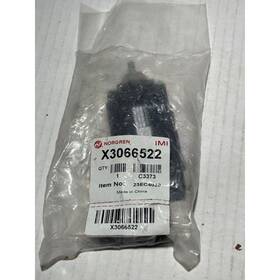 X3066522 Norgren Valve 5/2 Manual 1/4npt Broken Knob