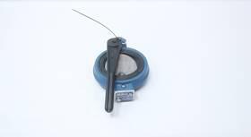 R1011-22aa-1a Norris Manual Butterfly Valve 4in 200