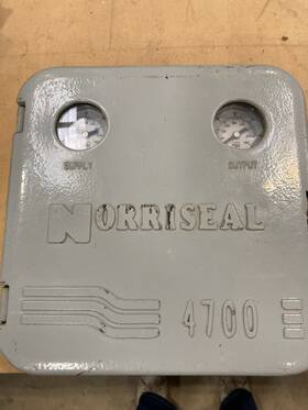 4750ar020-a Norriseal 4700a Series Fluid Pressure Controller