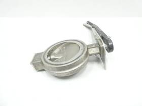 D1021-222s-1f Norriseal Manual Stainless Wafer Butterfly Valve 6in