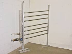 Ht928359 Nortec 1502089 Usd Steel Steam Distribution Manifold With Rath Microweld