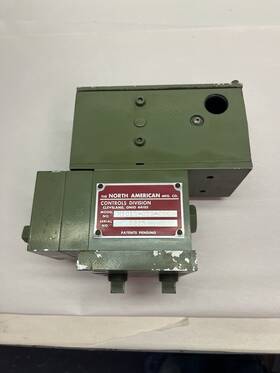 H1013-059-086 North American Valve Block