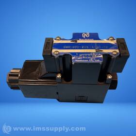 Swh-g02-b2s-a120-10 Northman Fluid Power Directional Solenoid Usip
