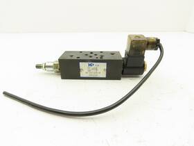 Msf-02a-a230-20 Northman Hp Msf02aa23020 Hydraulic Speed Control Valve 230v Coil Adjustable