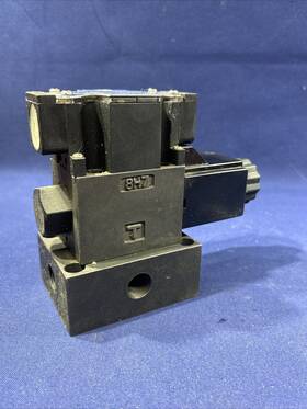 Swh-g02-b2-a120-10-n Northman Hydraulic Component Swh-g02-c3-a120-10 Comp Solenoid Operated Directional Valve