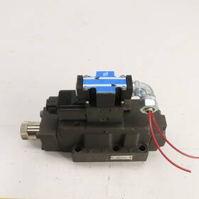 Sw-g06-b2-a120-10-bk-n Northman Pilot Operated Directional Control Valve 120v
