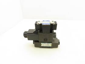 Swh-g02-b2s-a220-10 Northman Swh-g02-b2s-a220 Direction Control Solenoid Check Valve Stack 220v