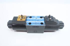 Swh-g02-c4-d24-20 Northman Hydraulic Directional Control Valve 24v-dc