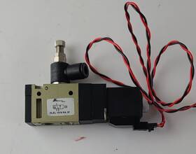 Bs15emv024cc Novaflex Solenoid Valve 24v 2.5w