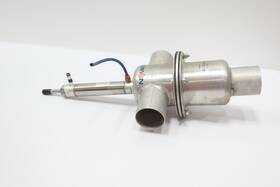 Sv-25-24 Novatec Station Tee Valve 24v-dc 2-1/2in