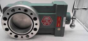 Nrc 1277-4 Vintage High-vacuum Isolation Gate Valve
