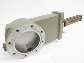 69084 Nrc 7 Inch Gate Valve With Bellows-valvair Air Controlled