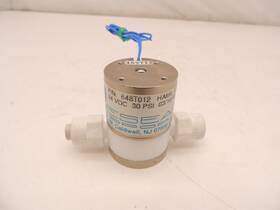 648t012 Nresearch Valve 24v Dc 30 Psi 1/8 Inch Paraflex Fittings
