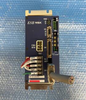 Esb-ysb5120abc00-03 Nsk Mint Condition Esb Servo Drive