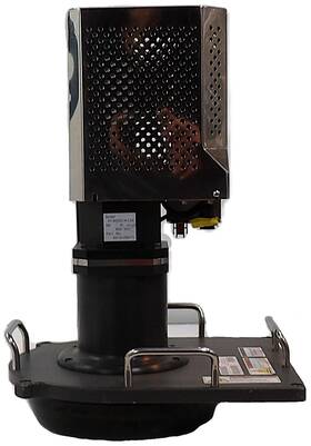 Xy-ms0014-102 Nsk Act Centura Throttle Valve Amat 0010-39645 Working Surplus