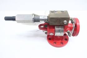 46027-651234g Nuflo Safety Relief Valve 645psi 1in X 2in