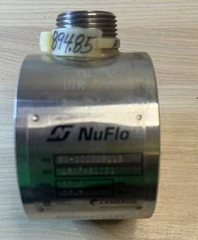 9a-100005115 Nuflo 2 Inch Ez-in Turbine Meter Box 26-024